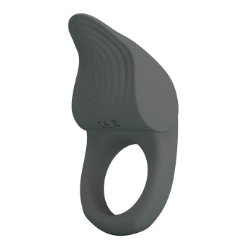Кільце ерекційне серії Pretty Love - Master ring, 10 vibration functions, BI-210235-1