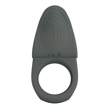 Кільце ерекційне серії Pretty Love - Master ring, 10 vibration functions, BI-210235-1
