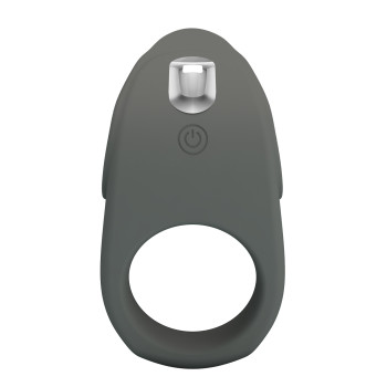 Кільце ерекційне серії Pretty Love - Master ring, 10 vibration functions, BI-210235-1