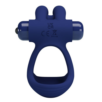Кільце ерекційне Pretty Love - Powerful ring, 10 vibration functions, BI-210320