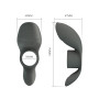 Вібро-кільце Pretty Love - Master ring 7 vibration functions, BI-210198-1