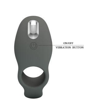 Вібро-кільце Pretty Love - Master ring 7 vibration functions, BI-210198-1
