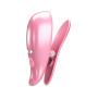 Вибростимуляторы для сосков Pretty Love - Leaf, 10 vibration functions, BI-300036