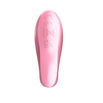 Вибростимуляторы для сосков Pretty Love - Leaf, 10 vibration functions, BI-300036