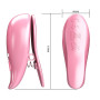 Вибростимуляторы для сосков Pretty Love - Leaf, 10 vibration functions, BI-300036