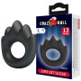 Ерекційне кільце Crazy Bull №13 - Habert super soft silicone, BI-210357