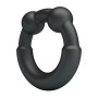 Ерекційне кільце Crazy Bull №15 - Meco super soft silicone, BI-210362