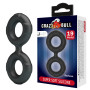 Эрекционное кольцо Crazy Bull №19 - Radwan super soft silicone, BI-210364