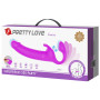 Безременний вібрострапон Pretty Love - ZANINI