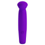 Багатофункціональна вібронасадка на палець серії Pretty Love - Fingering Vibrator Gorgon PURPLE, BI-210298-1