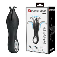 Мастурбатор з вібрацією Pretty Love - Arella, BI-300082