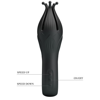 Мастурбатор з вібрацією Pretty Love - Arella, BI-300082