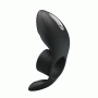 Вібро-кільце Pretty Love - Vibration Penis Sleeve Black 7 vibration functions, BI-210198
