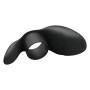 Вібро-кільце Pretty Love - Vibration Penis Sleeve Black 7 vibration functions, BI-210198