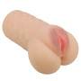 Мастурбатор вагіна Crazy Bull - Scarlet soft skin, BM-009236N