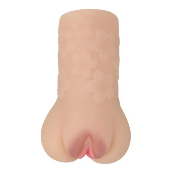 Мастурбатор вагіна Crazy Bull - Scarlet soft skin, BM-009236N