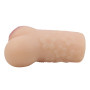 Мастурбатор вагіна Crazy Bull - Scarlet soft skin, BM-009236N