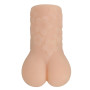 Мастурбатор вагіна Crazy Bull - Scarlet soft skin, BM-009236N