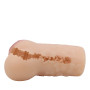 Мастурбатор вагіна Crazy Bull - Scarlet soft skin, BM-009236N