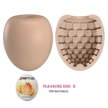 Мастурбатор яйце Pretty Love - Pleasure Egg II, BM-00900T90-1