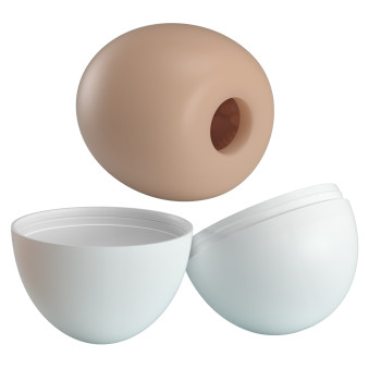 Мастурбатор яйце Pretty Love - Pleasure Egg II, BM-00900T90-1
