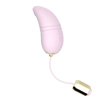 Віброяйце з дистанційним керуванням Boys of Toys - Kitty Light pink, BS5200001-1