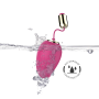 Віброяйце з дистанційним керуванням Boys of Toys - Mandala Pink, BS5200002