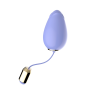 Віброяйце з дистанційним керуванням Boys of Toys - Mandala Light Purple, BS5200002-1
