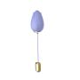 Віброяйце з дистанційним керуванням Boys of Toys - Mandala Light Purple, BS5200002-1