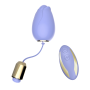 Віброяйце з дистанційним керуванням Boys of Toys - Mandala Light Purple, BS5200002-1
