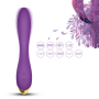 Вибромассажер для точки G Boys of Toys - Flamingo Purple, BS5200008-1