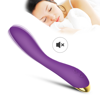 Вибромассажер для точки G Boys of Toys - Flamingo Purple, BS5200008-1