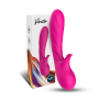 Вибромассажер для точки G Boys of Toys - Romance Pink, BS5200007