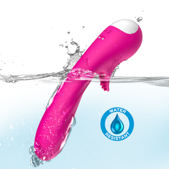 Вибромассажер для точки G Boys of Toys - Romance Pink, BS5200007