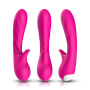 Вибромассажер для точки G Boys of Toys - Romance Pink, BS5200007
