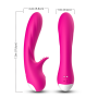 Вибромассажер для точки G Boys of Toys - Romance Pink, BS5200007