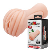 Мастурбатор-вагіна Crazy Bull - Miriam Masturbator Flesh, BM-009218U