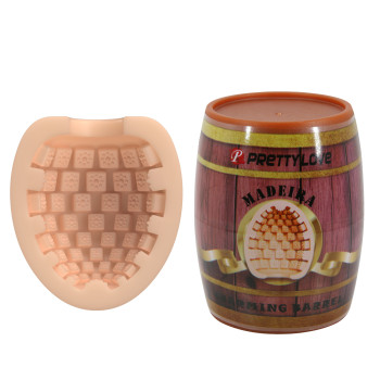 Мастурбатор яйце Pretty Love - MADEIRA Charming barrel, BM-00900T91-1