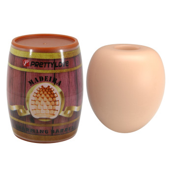 Мастурбатор яйце Pretty Love - MADEIRA Charming barrel, BM-00900T91-1