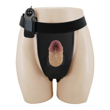 Чоловічий страпон Pretty Love - HARNESS BRIEFS Draven, BW-022073Z