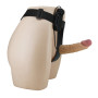 Чоловічий страпон Pretty Love - HARNESS BRIEFS Draven, BW-022073Z