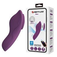 Стимулятор клітора PRETTY LOVE - MANE Mobile APP remote control, BW-022100HP