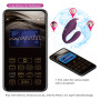 Стимулятор клитора PRETTY LOVE - MANE Mobile APP remote control, BW-022100HP