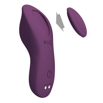 Стимулятор клитора PRETTY LOVE - MANE Mobile APP remote control, BW-022100HP