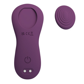 Стимулятор клитора PRETTY LOVE - MANE Mobile APP remote control, BW-022100HP