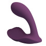 Вібромасажер серії Pretty Love - FRANZ Mobile APP remote control, BW-022101HP