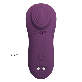 Вібромасажер серії Pretty Love - FRANZ Mobile APP remote control, BW-022101HP
