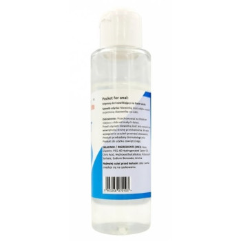 Анальний гель-лубрикант Love Stim - POCKET FOR ANAL, 100 ml