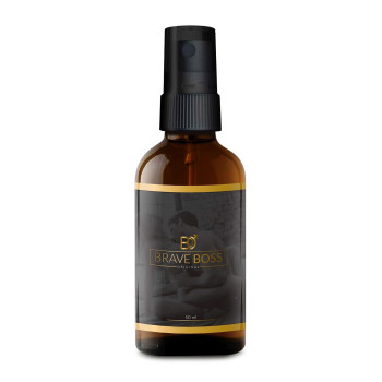 Спрей пролонгуючий для чоловіків BRAVE BOSS Original spray, 50 ml