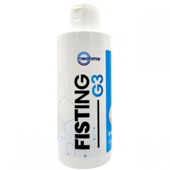 Гель лубрикант для фістингу на водній основі MedTime - Fisting Gel G3, 150 ml